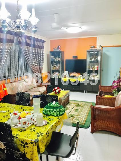 Blk 122E Rivervale Drive (Sengkang), HDB 4 Rooms #141591532